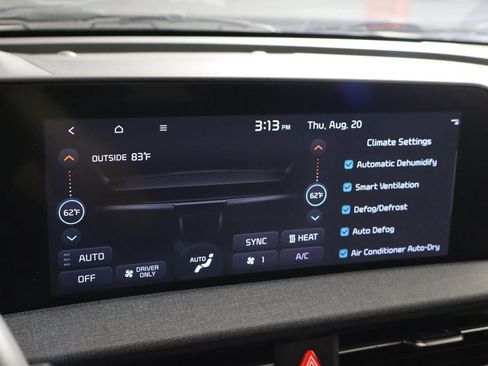 Used 2024 Kia EV6 Light RWD image 32