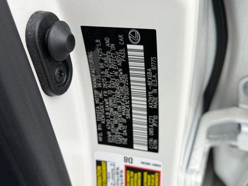 Certified 2025 Lexus ES 300h w/ Technology Package FWD image 28
