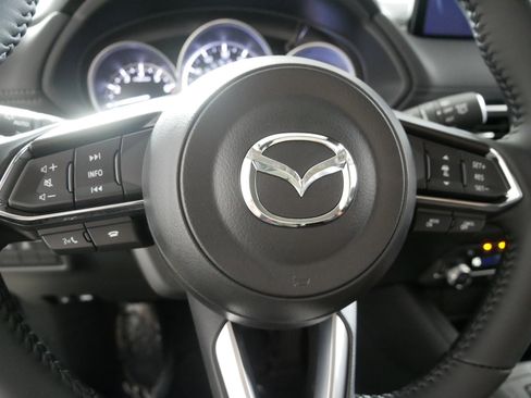 New 2025 MAZDA CX-5 AWD 2.5 S w/ Select Package image 8