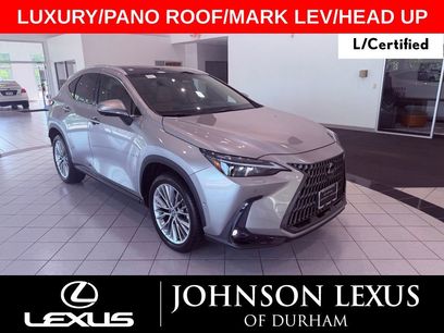 Used 2025 Lexus NX 350 AWD w/ Rear Seat Package