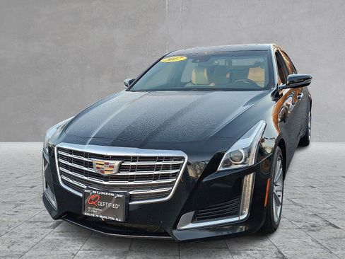 Used 2017 Cadillac CTS Luxury image 4