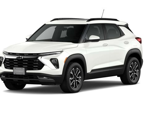 New 2026 Chevrolet TrailBlazer ACTIV w/ Convenience Package AWD/4WD image 25