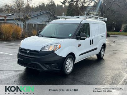 Used 2022 RAM ProMaster City Wagon