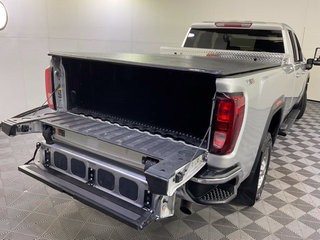 Used 2022 GMC Sierra 2500 SLE w/ X31 Off-Road Package AWD/4WD image 36