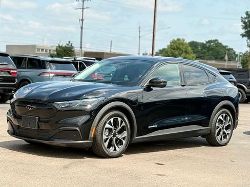 Used 2025 Ford Mustang Mach-E Select AWD/4WD image 43