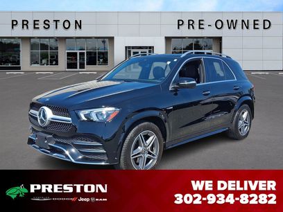 Used 2020 Mercedes-Benz GLE 350 4MATIC