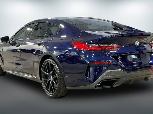 Used 2022 BMW M850i Gran Coupe xDrive image 12