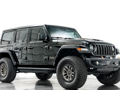 Used 2024 Jeep Wrangler Unlimited Rubicon 392 AWD/4WD image 31