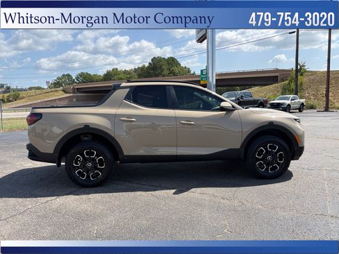 Used 2023 Hyundai Santa Cruz SEL Premium w/ Winter Package AWD/4WD image 4