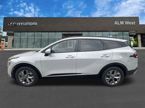 Used 2023 Kia Sportage SX image 8