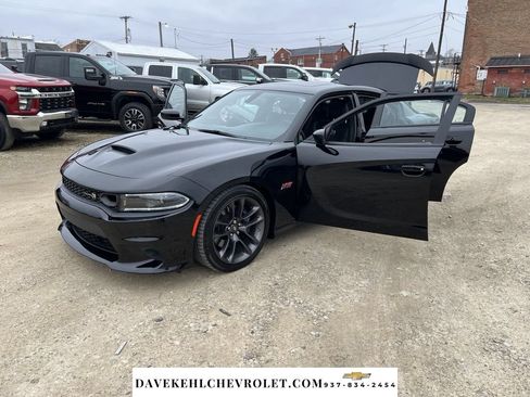 Used 2022 Dodge Charger Scat Pack w/ Plus Group RWD image 26