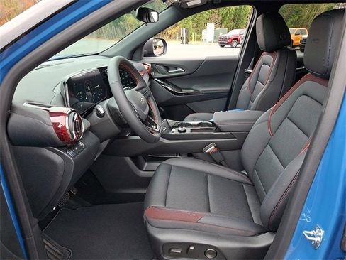 New 2026 Chevrolet Equinox RS image 11