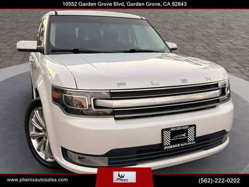 Used 2014 Ford Flex Limited image 1