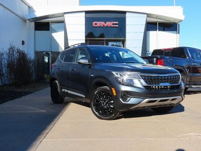 Used 2022 Kia Seltos Nightfall Edition