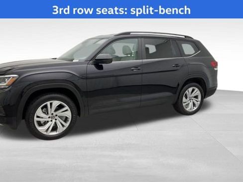 Used 2023 Volkswagen Atlas SE image 7