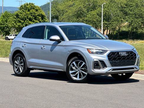 Used 2024 Audi Q5 2.0T Premium AWD/4WD image 1