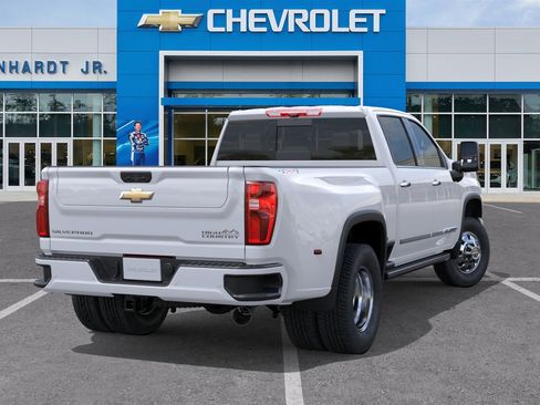 New 2026 Chevrolet Silverado 3500 High Country w/ High Country Premium Package AWD/4WD image 6
