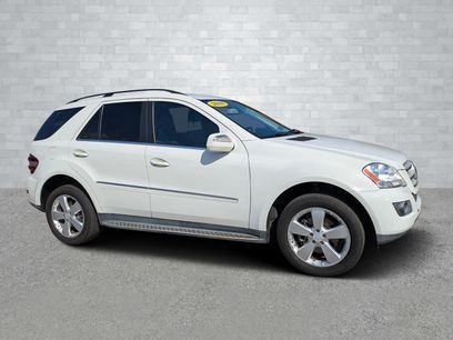 Used 2010 Mercedes-Benz ML 350 2WD