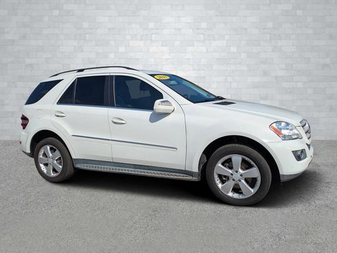 Used 2010 Mercedes-Benz ML 350 2WD image 1