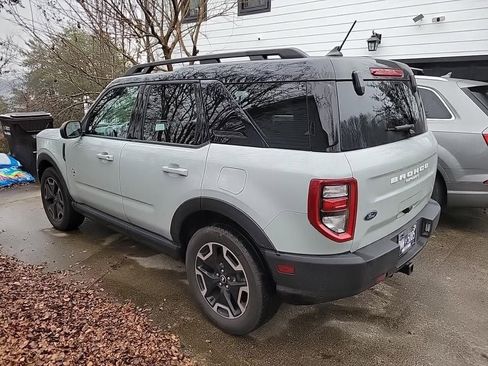 Certified 2022 Ford Bronco Sport Outer Banks w/ Tech Package image 3