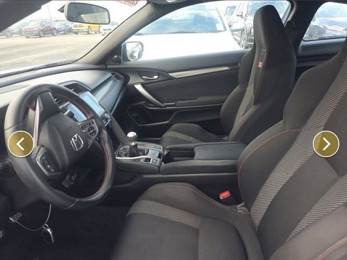 Used 2017 Honda Civic Si image 6