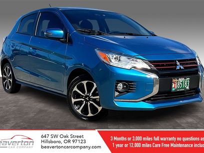 Used 2024 Mitsubishi Mirage SE