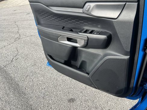 New 2025 Ford Ranger XLT w/ Technology Package RWD image 14