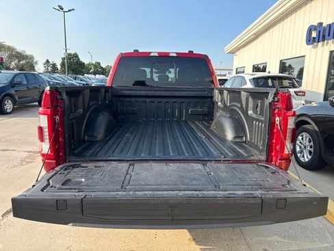 Used 2021 Ford F150 Lariat w/ Equipment Group 502A High AWD/4WD image 11