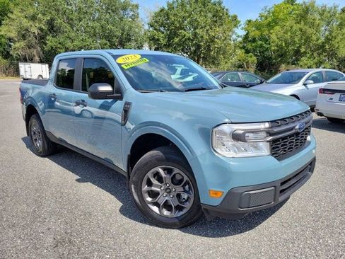 Used 2023 Ford Maverick XLT FWD image 8
