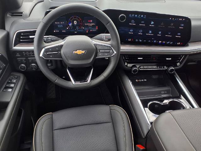New 2026 Chevrolet Suburban Premier AWD/4WD image 37