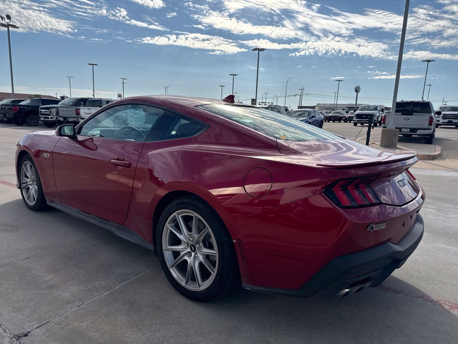 Used 2024 Ford Mustang GT Premium RWD image 5