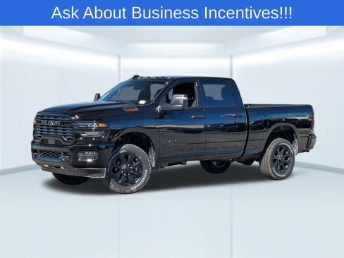 New 2026 RAM 2500 Big Horn image 1