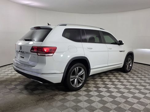 Used 2019 Volkswagen Atlas SE FWD image 5