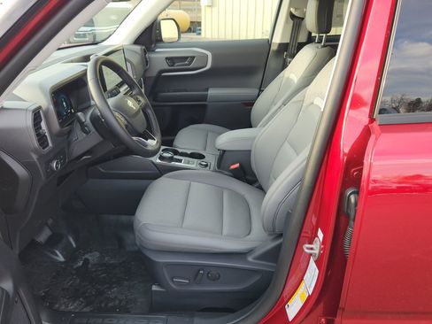 New 2025 Ford Bronco Sport Badlands w/ Badlands Tech Package image 24