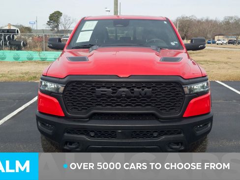 Used 2025 RAM 1500 Rebel w/ Rebel Level 1 Equipment Group image 2