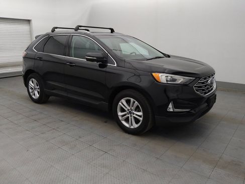 Used 2020 Ford Edge SEL FWD image 11