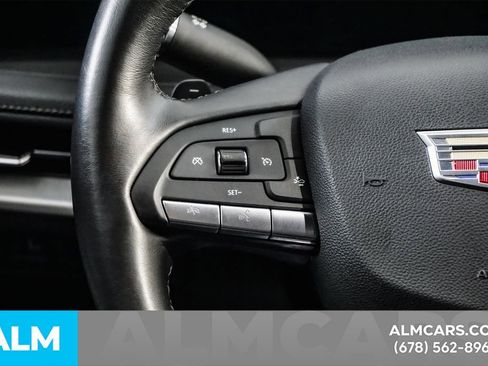 Used 2025 Cadillac XT4 Premium Luxury FWD image 25