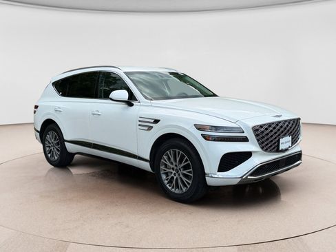 Used 2025 Genesis GV80 2.5T Standard AWD/4WD image 7