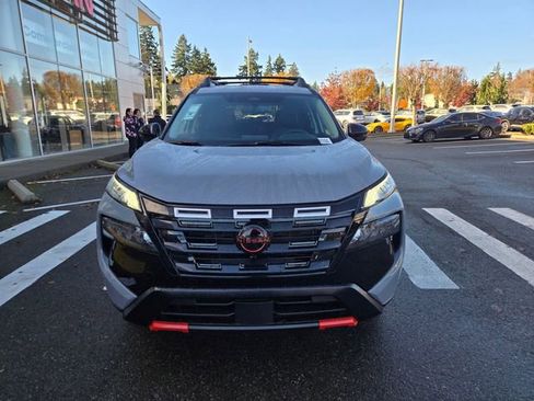 New 2026 Nissan Rogue SV w/ Rock Creek Premium Package image 2