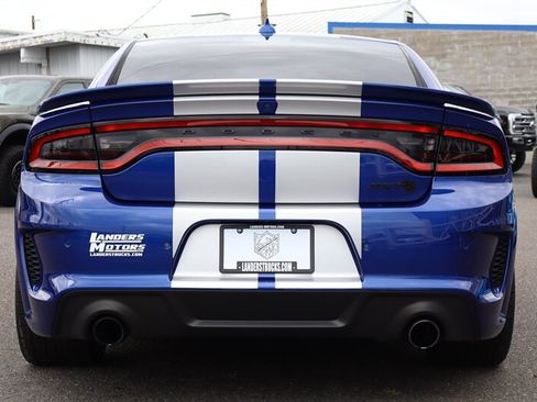 Used 2022 Dodge Charger SRT Hellcat RWD image 4