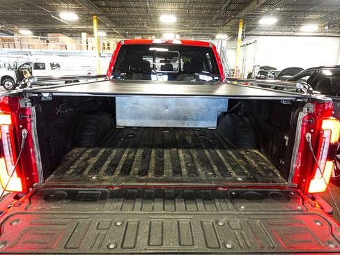 Used 2024 Ford F350 Limited AWD/4WD image 28