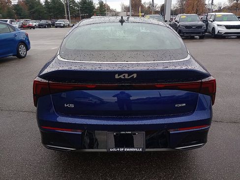 New 2026 Kia K5 GT-Line image 6