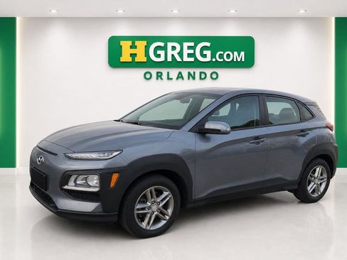 Used 2019 Hyundai Kona SE FWD image 4