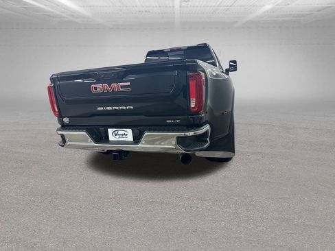Certified 2023 GMC Sierra 3500 SLT w/ SLT Premium Package image 12