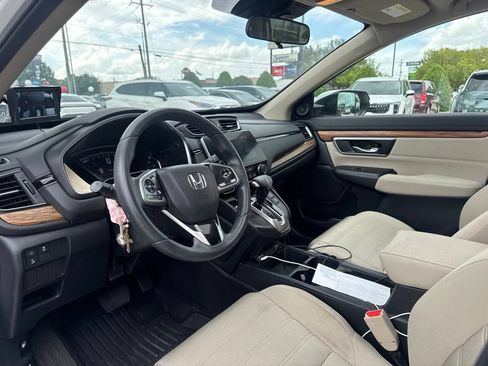 Used 2021 Honda CR-V EX image 13
