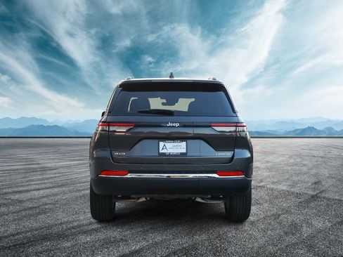 New 2025 Jeep Grand Cherokee Laredo X w/ Trailer Tow Package image 3