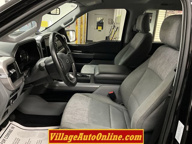 Used 2023 Ford F150 XLT w/ Equipment Group 302A High AWD/4WD image 15