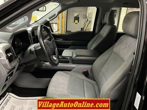 Used 2023 Ford F150 XLT w/ Equipment Group 302A High image 15