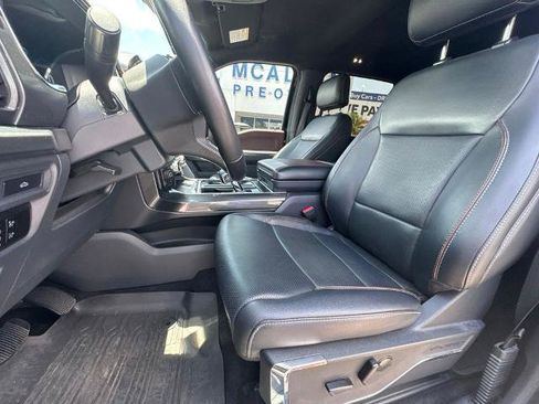 Certified 2023 Ford F150 Lariat AWD/4WD image 14