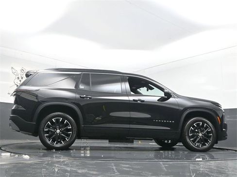 New 2026 Chevrolet Traverse LT w/ Sun and Wheel Package image 32